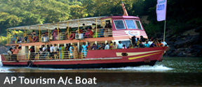Punnami Luxury Boat